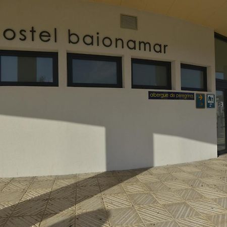 Hostel Albergue Baionamar Extérieur photo