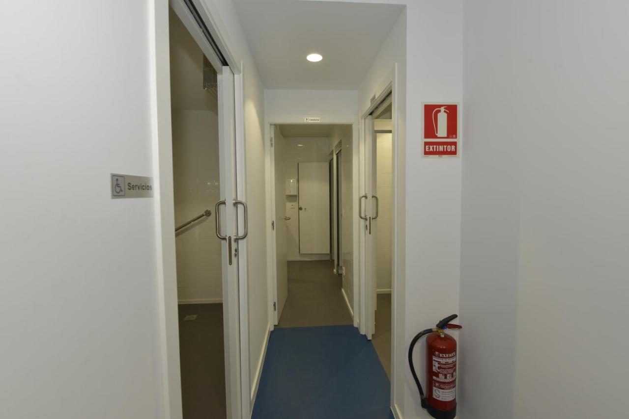Hostel Albergue Baionamar Extérieur photo